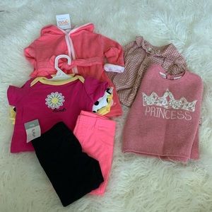 Girls sz 9m bundle